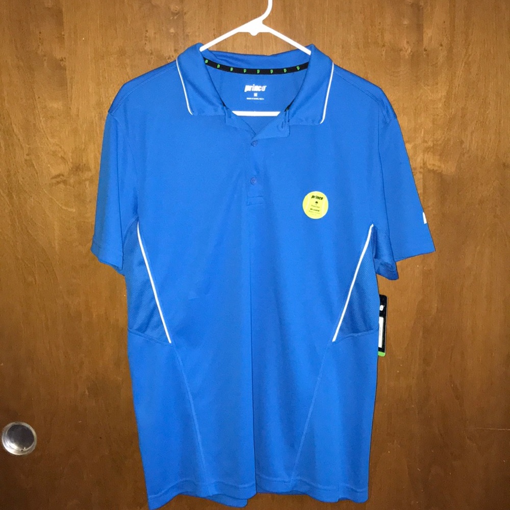 Moisture Wicking Tennis/Golf Polo